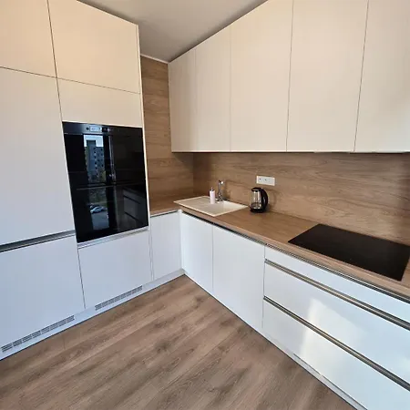 Apartament Imperial Apartmetns Zelene Grunty Koszyce