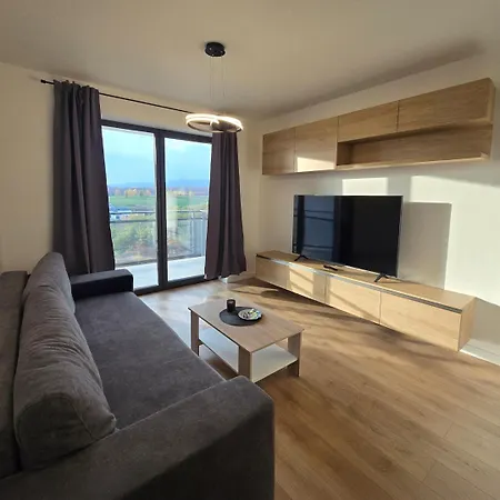 Imperial Apartmetns Zelene Grunty Koszyce
