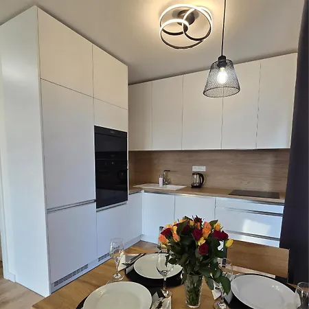 Imperial Apartmetns Zelene Grunty Koszyce