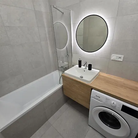 Imperial Apartmetns Zelene Grunty Apartament