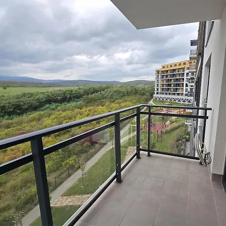 Apartament Imperial Apartmetns Zelene Grunty *